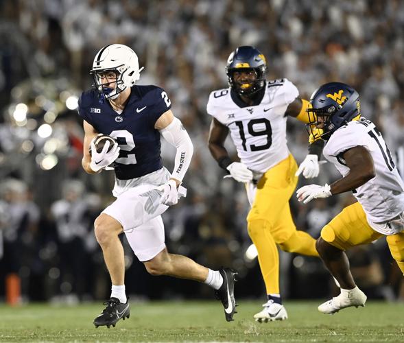 Penn State vs. West Virginia NCAA Division I football [photos