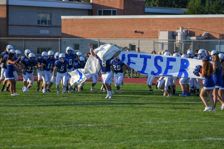 PalmLongenecker connection sparks Cocalico to comeback win High
