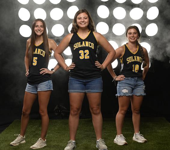L-L Field Hockey Media Day