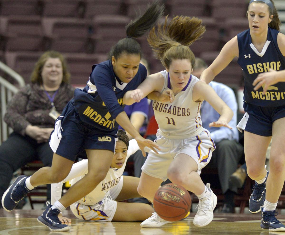 Lancaster Catholic Girls Win 60th Game In A Row Capture 18th