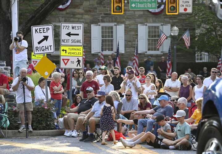 Lititz turns out for Lions Club Patriotic Parade [photos] Local News