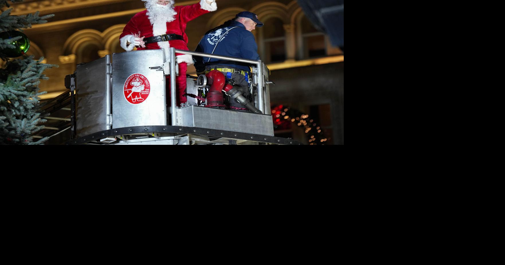 8 events in Lancaster County this week, from Mayor's Tree Lighting to a Shrek rave