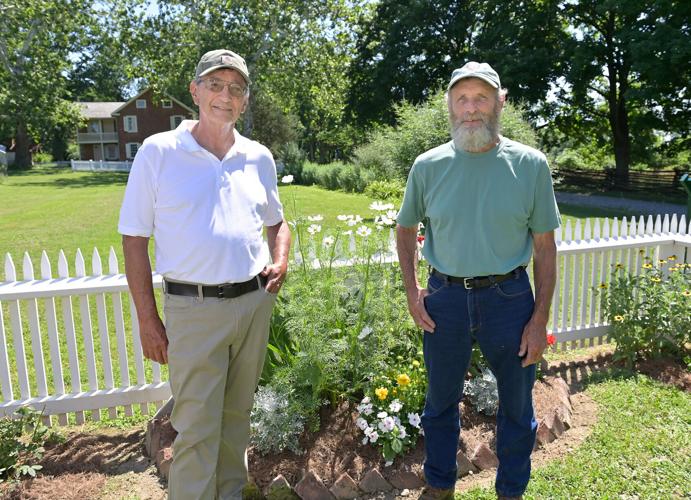 Landis Valley’s newest historic garden is revolutionary because it’s ‘just for pretty’ [photos, video] | Home & Garden