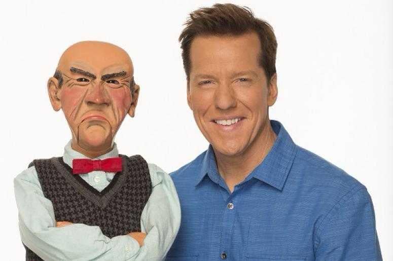 Jeff Dunham and his buddies coming to Giant Center New Year's Eve
