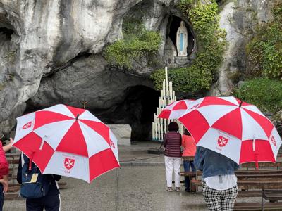 Return to Lourdes documentary