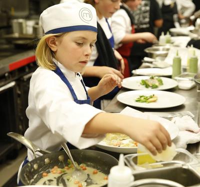 Granddaughter Of Area Restaurant Owner Eliminated From Tv Cooking Show Entertainment Lancasteronline Com Catch up with alexander, season one winner from masterchef junior, and see where he is now. granddaughter of area restaurant owner