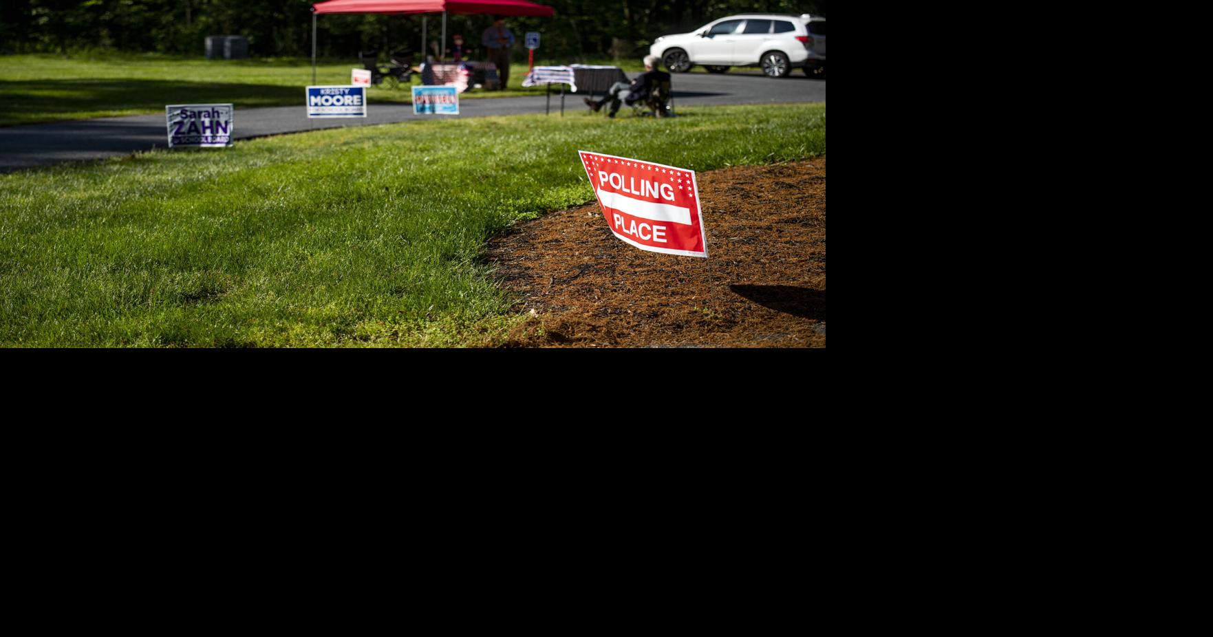 Outspoken Elizabethtown Area School Board candidates Danielle, Stephen
