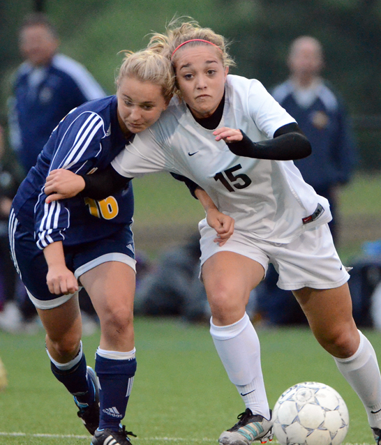 L-L LEAGUE GIRLS' SOCCER QUARTERFINALS: Warwick grounds Eagles | Sports ...