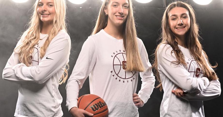 Columbia is lone L-L League survivor on first night of District 3 girls basketball playoffs [roundup]