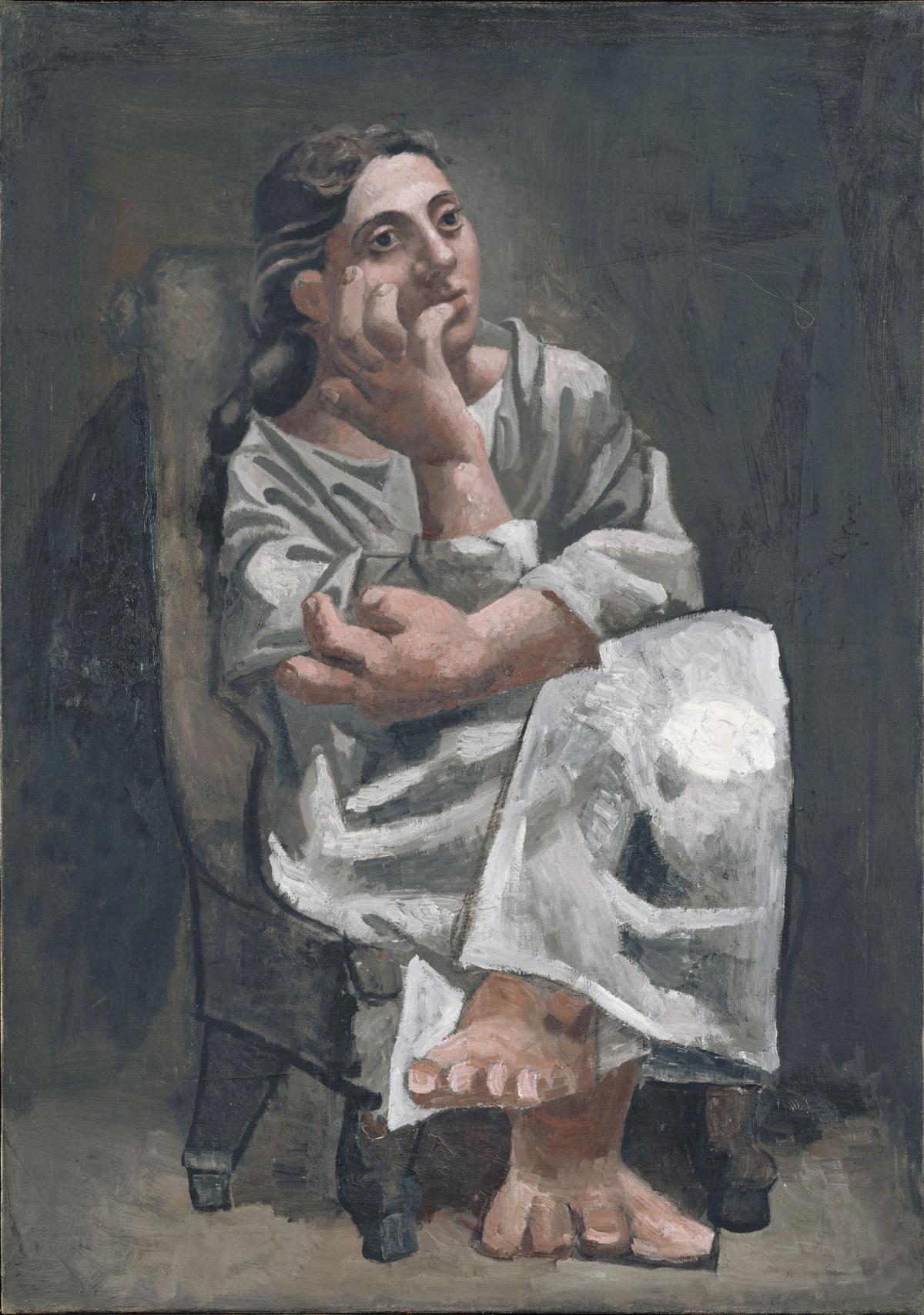 Picasso Before During And After World War I At The Barnes Foundation Entertainment Lancasteronline Com