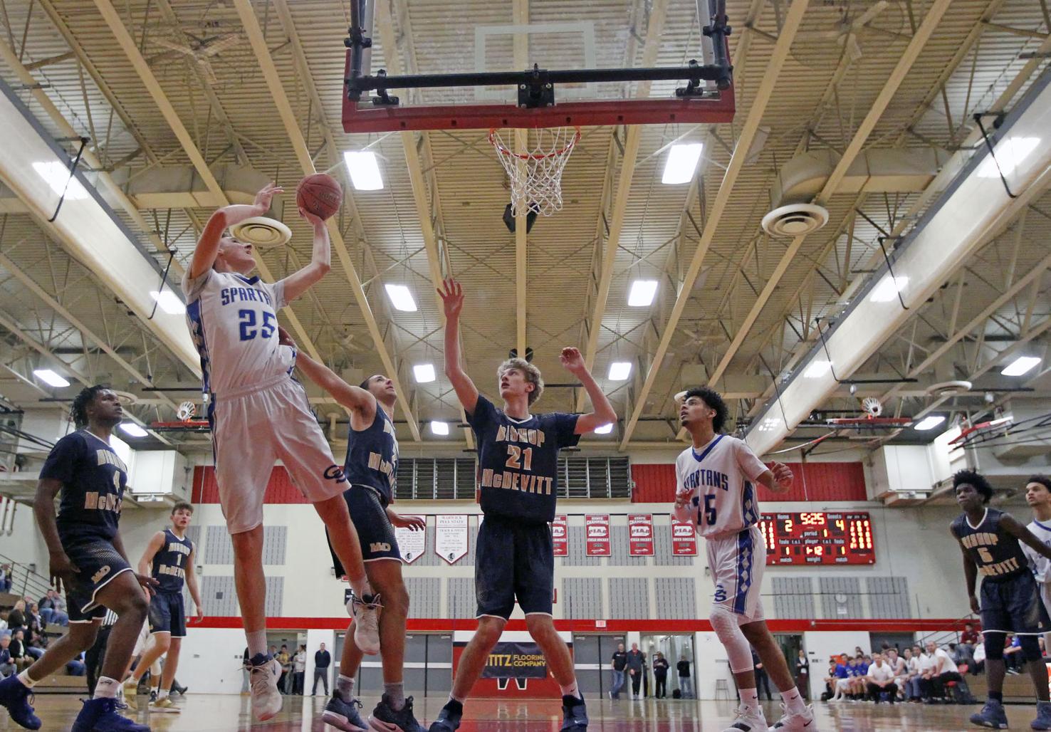Recapping holiday hoops tournament performances for 24 LL League boys