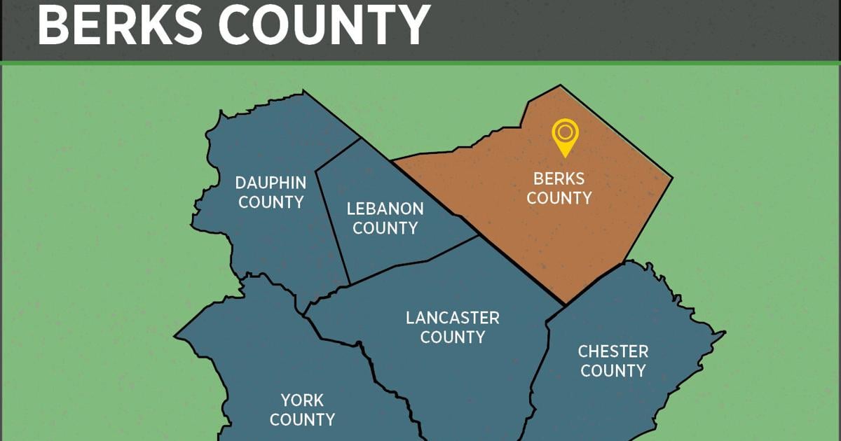 The quake was felt in Berks County, about 17 miles from Ephrata, on Friday  Community news