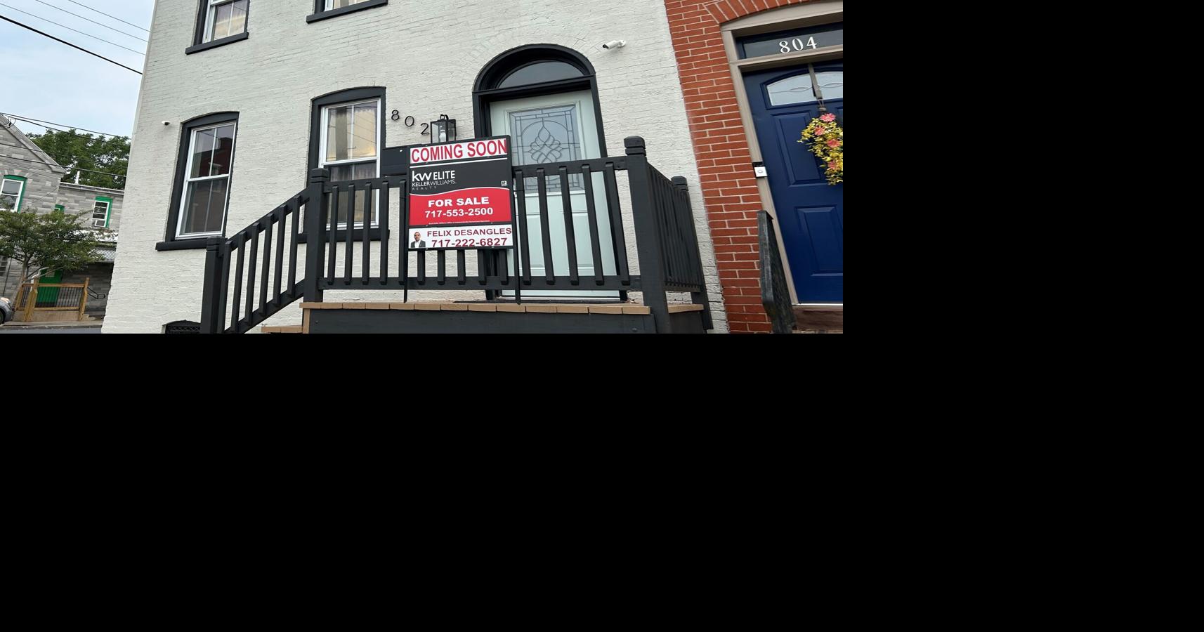 Home prices in Lancaster County remain near record high; median sale