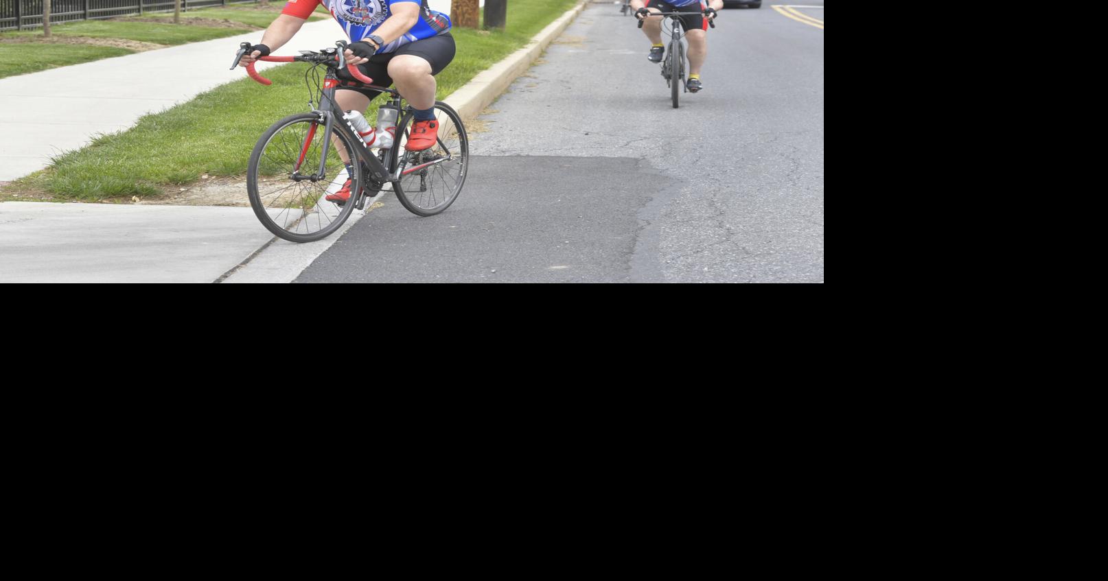 National EMS Memorial Bike Ride [photos]