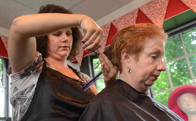Post-chemo hair: Options abound for women who lose their locks after ... Post-chemo hair: Options abound for women who lose their locks after ...
