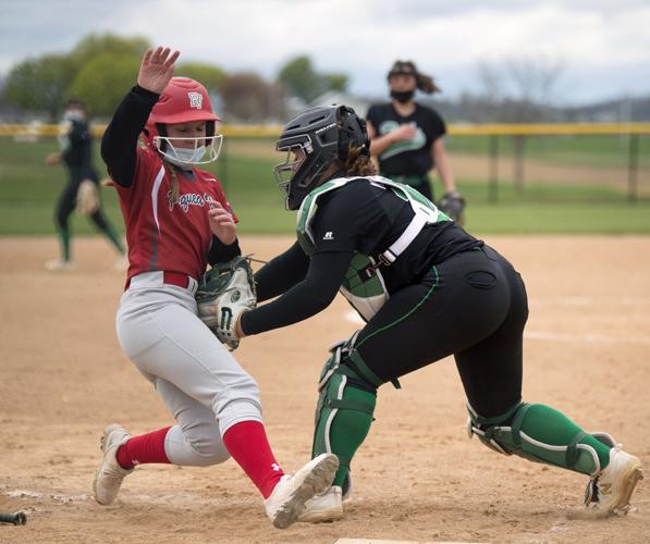 Donegal vs Pequea valley- L-L Girls Softball