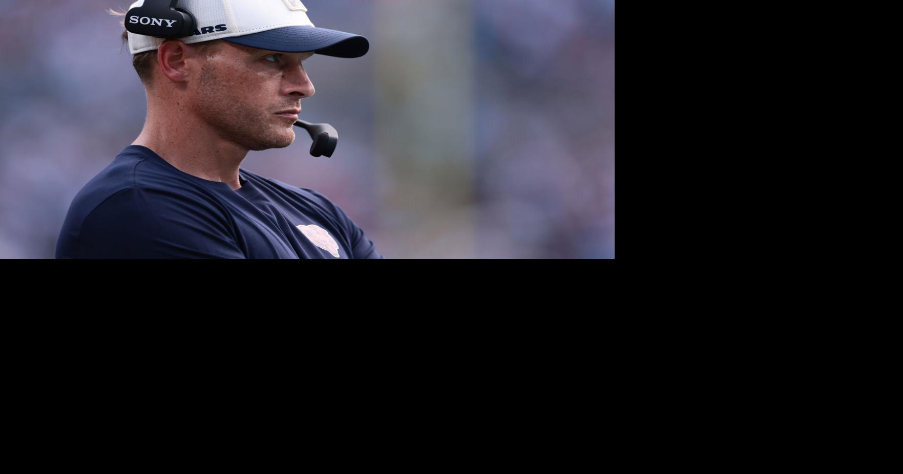 Ben Johnson wants Bears to be top-scoring offense in NFL history. They're off to a good start Chicago Bears coach Ben Johnson said last month that winning the Super Bowl isn't enough for him By STEVE REED - AP Sports Writer Sep 13, 2026