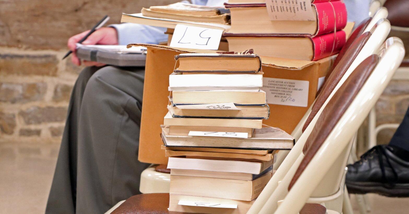 Mennonite Life rare book auction draws bids from near and far - Vimarsana News