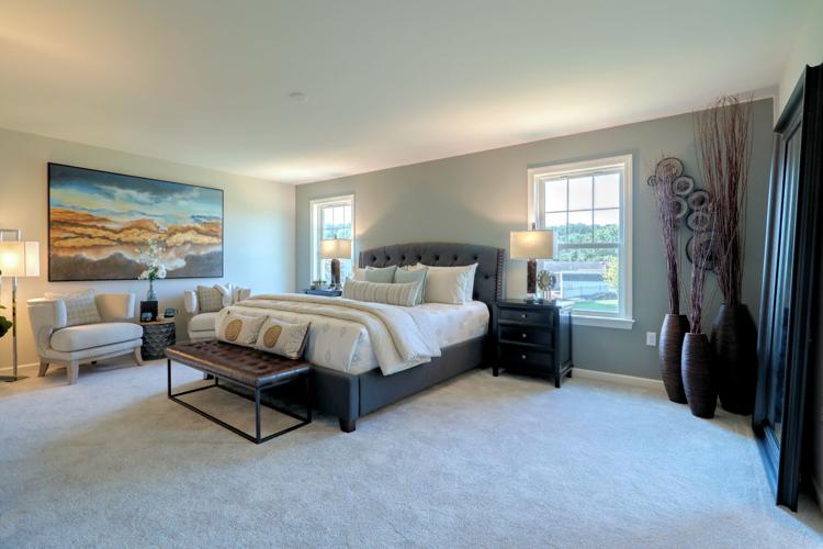 Landis Farm neighborhood enters final phase Homes