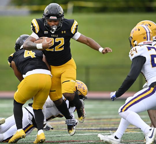 Millersville vs. West Chester NCAA Division II football [photos