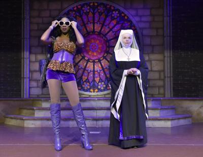 Sister Act Opens Thursday At The Dutch Apple Dinner Theatre Entertainment Lancasteronline Com