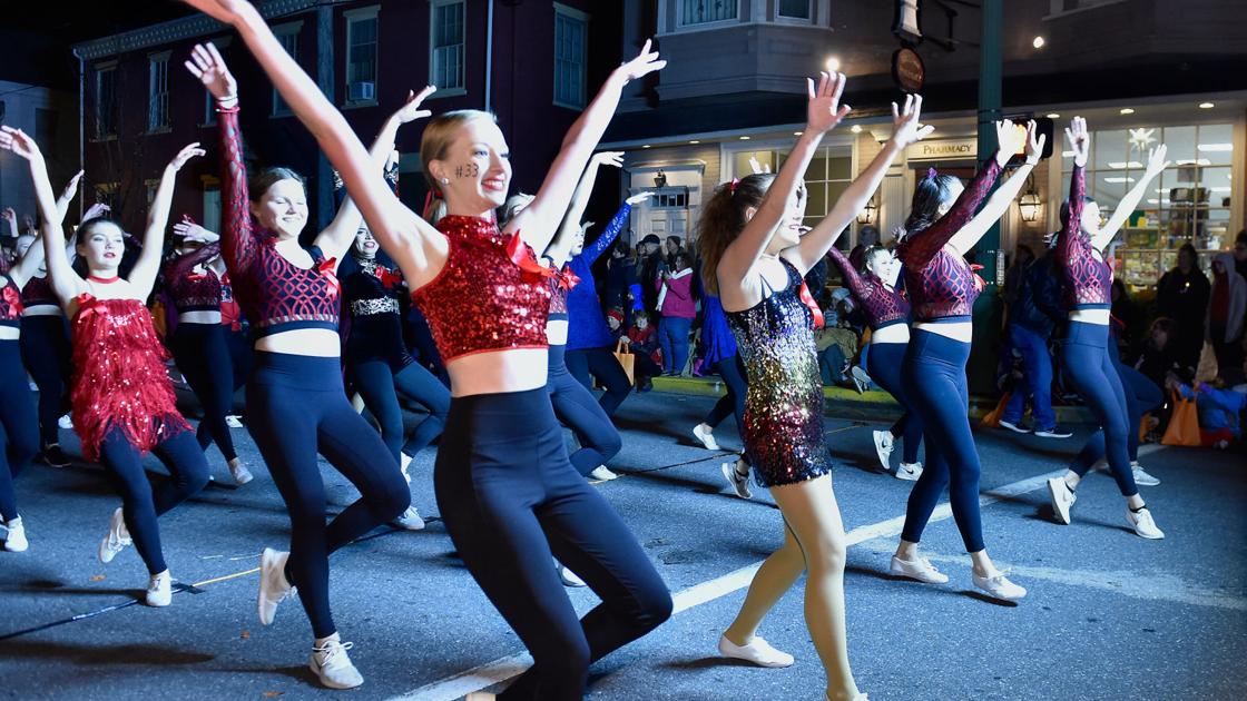Dance Is A Sport And Should Be Seen As One Local Voices Lancasteronline Com