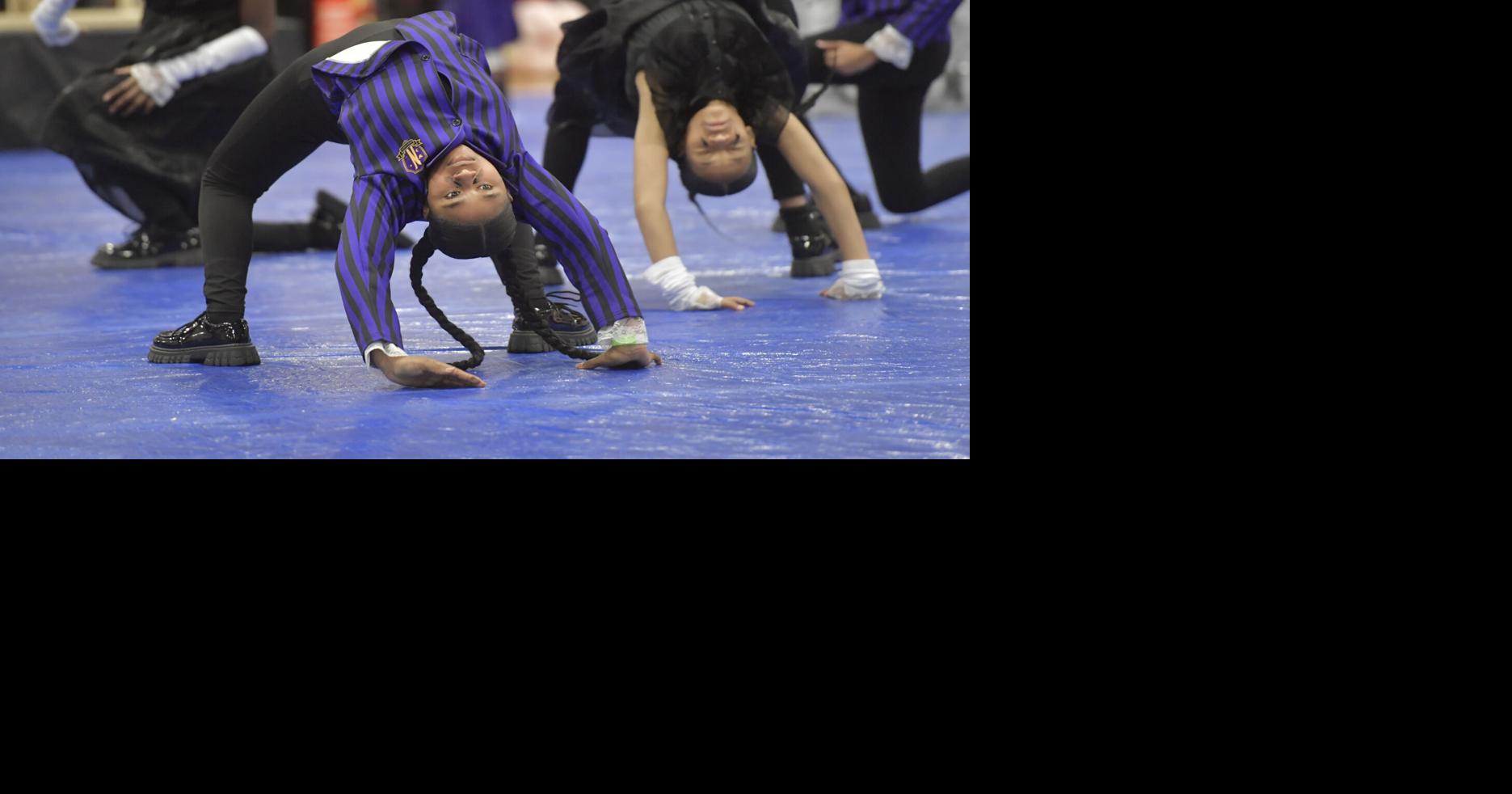 Lancaster County students bring the noise at Drill & Drumline Competition [photos]