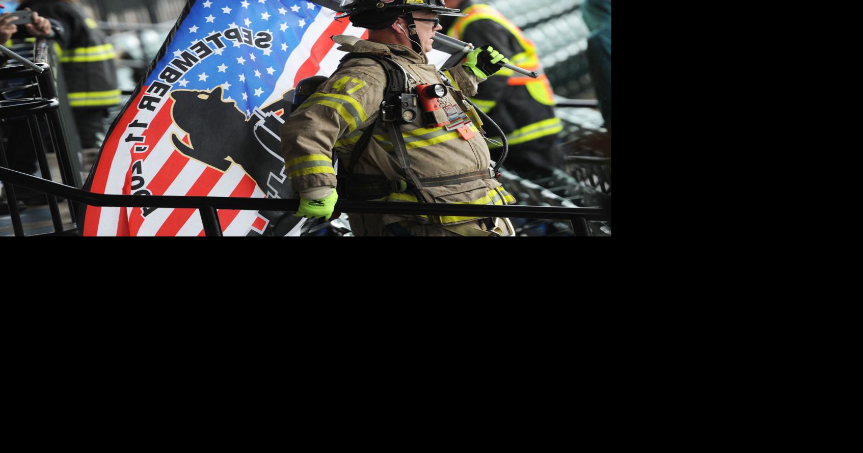 Lancaster stair climb to honor 9/11 victims as part of 25th year observances MARK SCOLFORO | Breaking News Reporter Sep 2, 2026