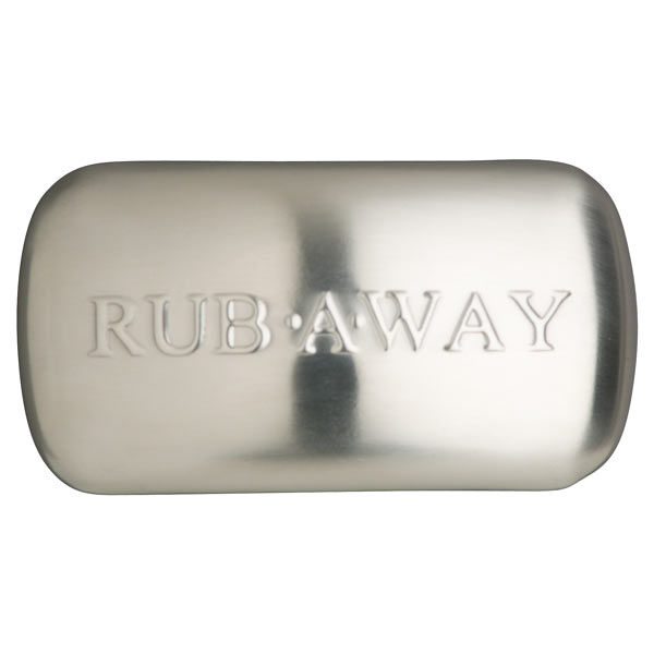 Stainless Steel Bar of Soap Allegedly Removes Nasty Odors Like