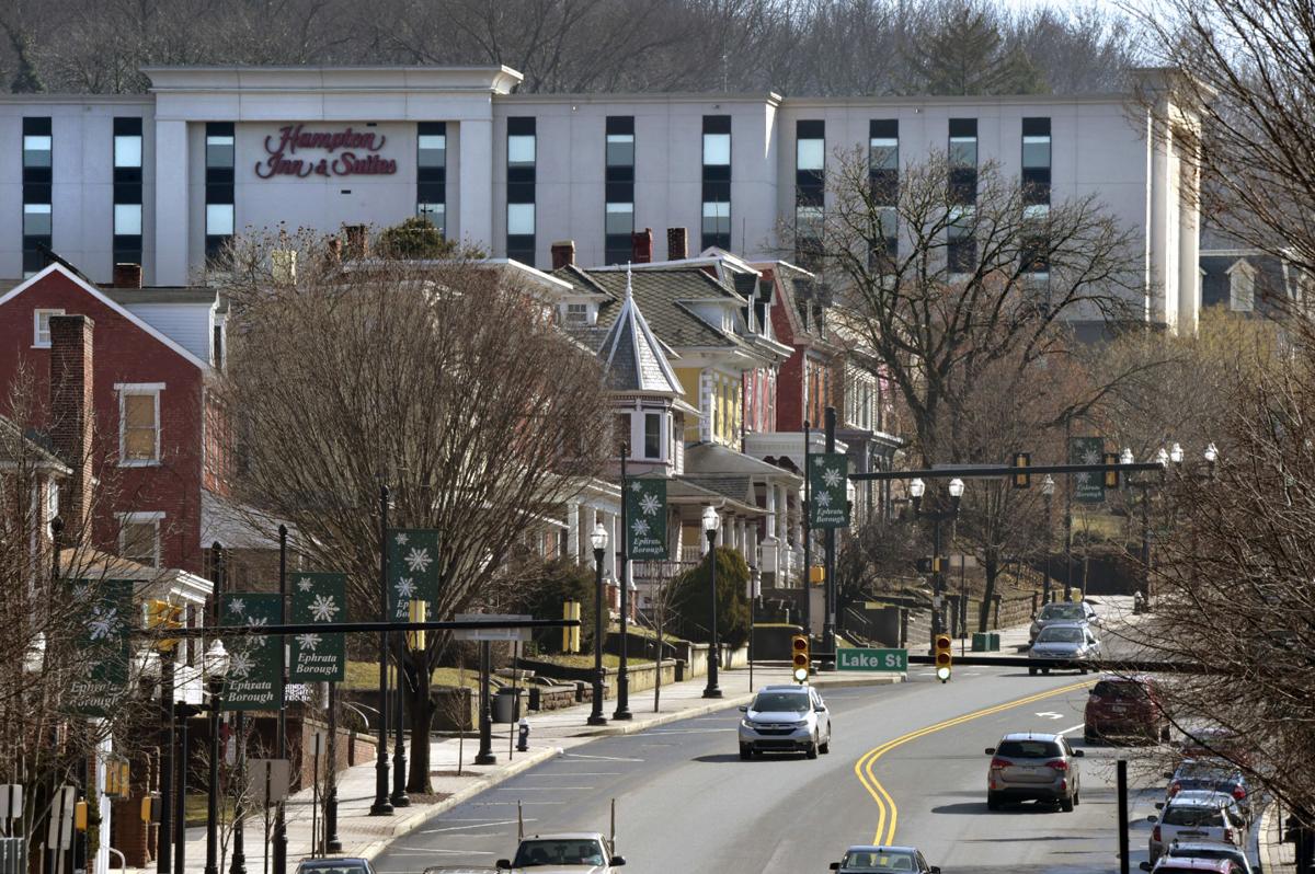 Our Town Ephrata is built on spiritual and industrial heritage, has