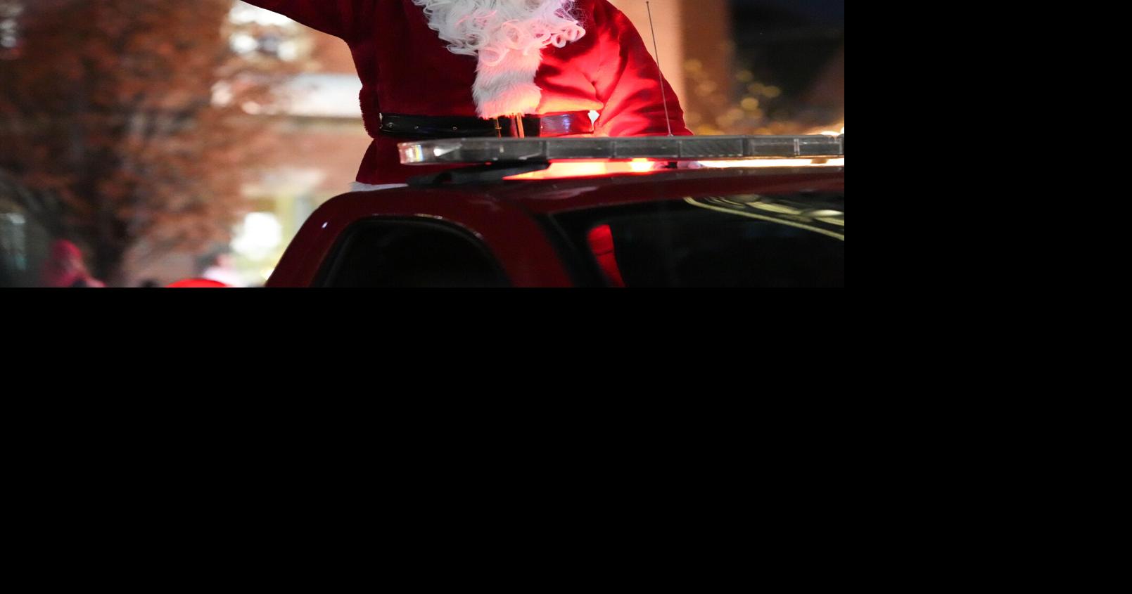 30+ ways to see Santa in Lancaster County this holiday season