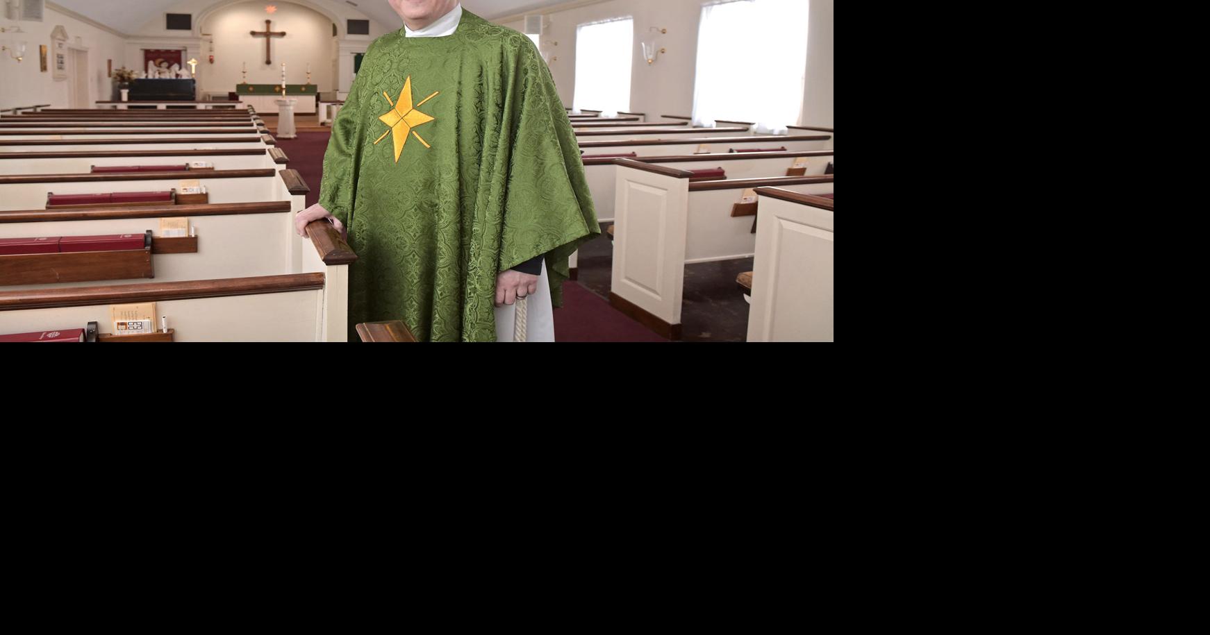 The Rev. Robin Fero found his way back to faith after coming out as a ...