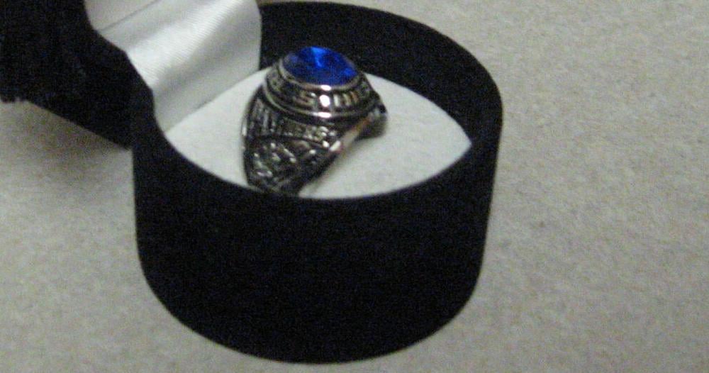 Retrieving a high school ring at a YMCA dance, he met his future wife [I Know a Story column]