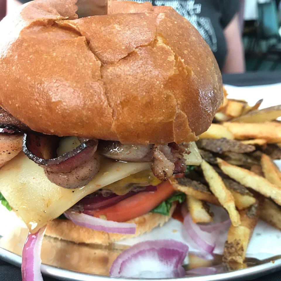 Oh Yeah Grille opens in Elizabethtown with gourmet burgers, ice cream and  international dishes | Local Business | lancasteronline.com