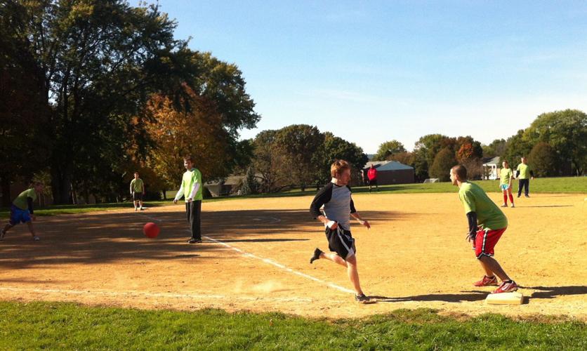 Adult kickball leagues return to Lancaster County this fall and one's