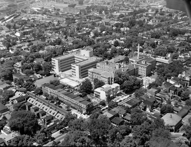 Lancaster General Hospital turns 125 this year; see its photos from