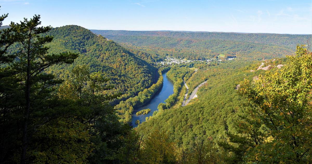 Rate the daunting Thousand Steps Trail, one of Pennsylvania’s most unique trails [column] |  Outside