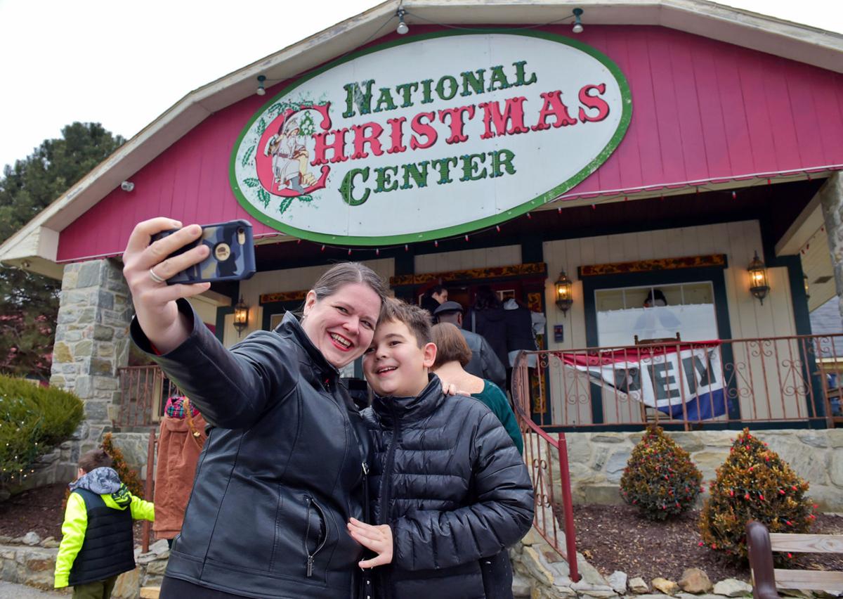 National Christmas Center will reopen in 2021 in reconstructed Belmont