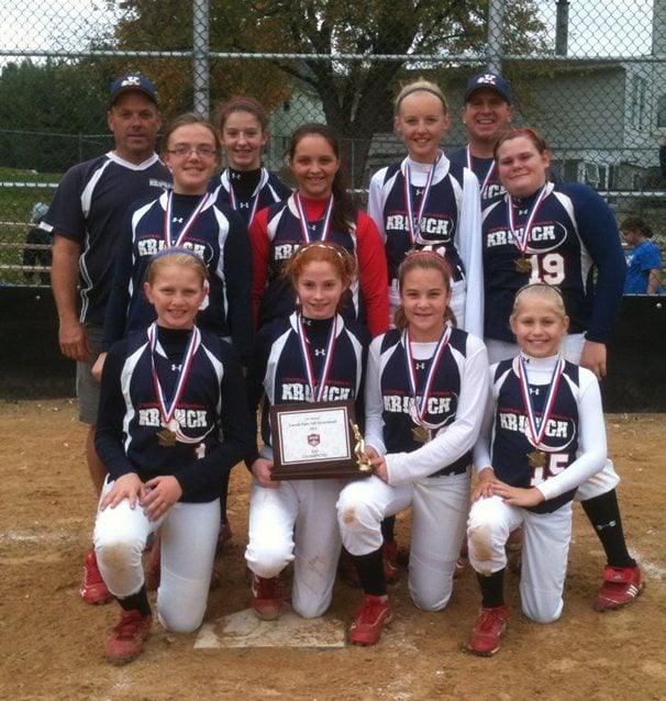 2 teams win at Garrett Park softball tournament Sports