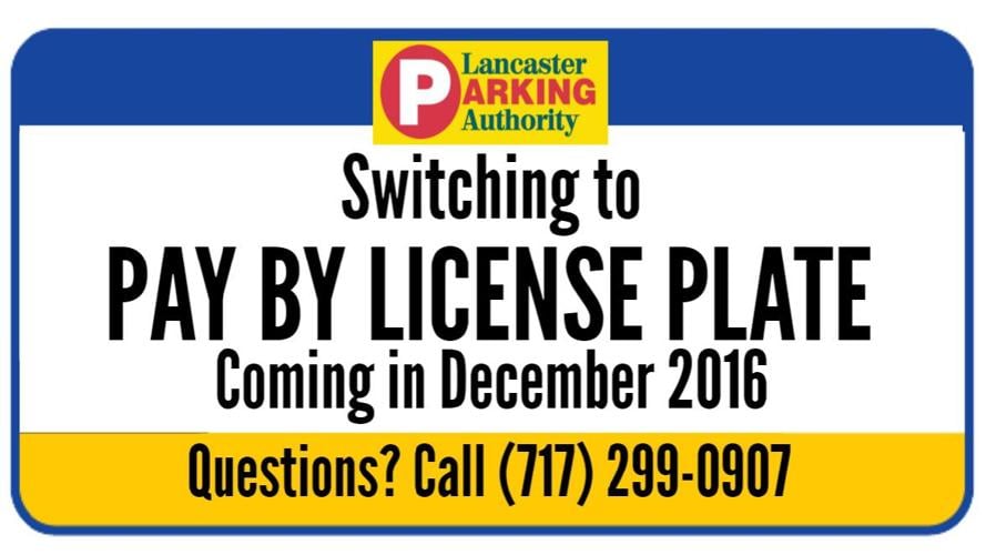 Lancaster Parking Authority takes over city parking enforcement Jan. 1