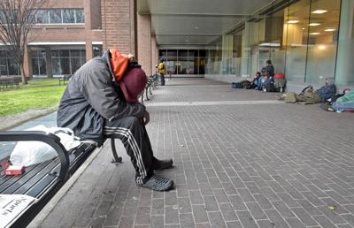 New Coalition Of Human Services Government Hopes To Serve Binns Park Homeless Community Local News Lancasteronline Com