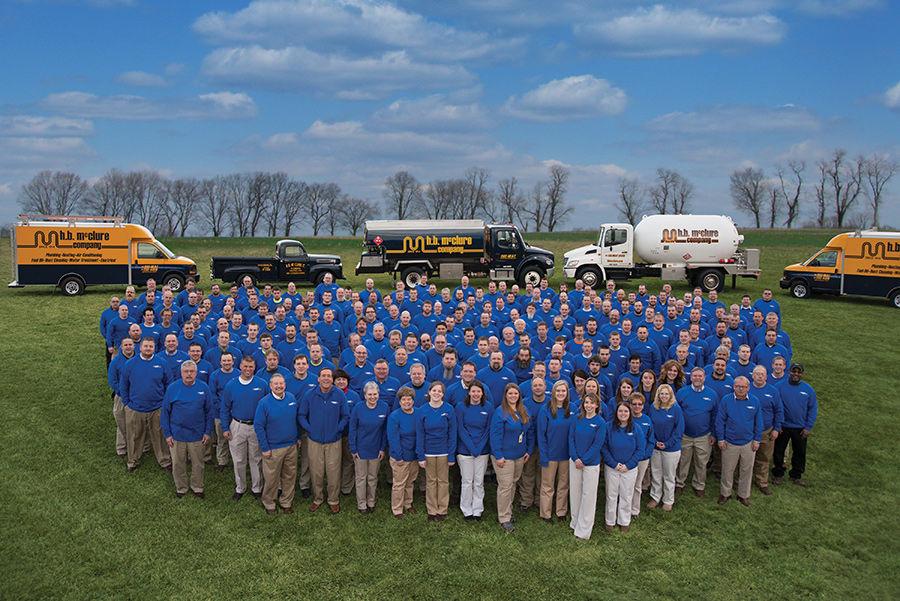 AccuAire part of HB McClure Company Local Business