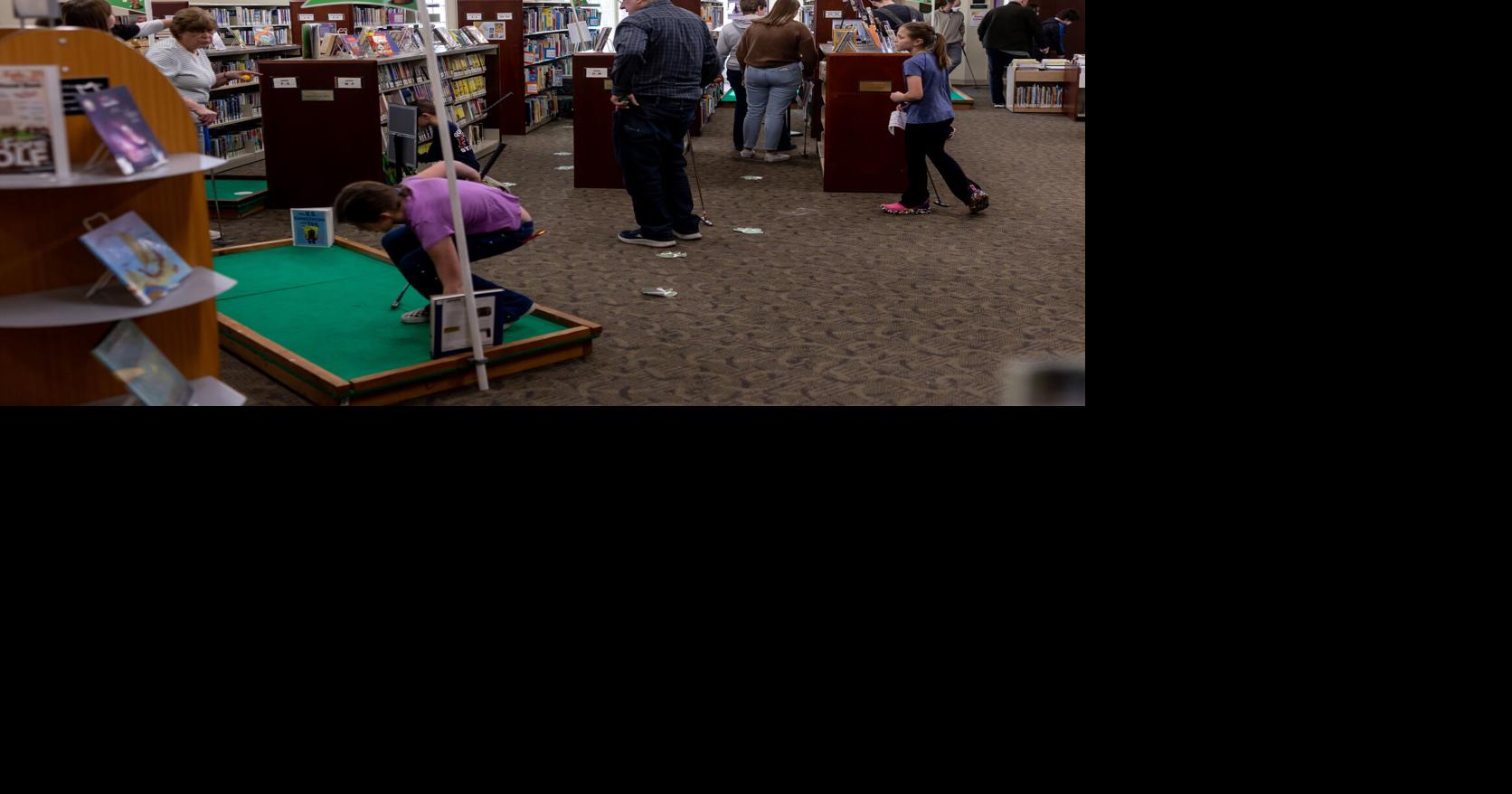 'Vote Yes 4 Libraries' reaches signature goal for referendum, organizers say