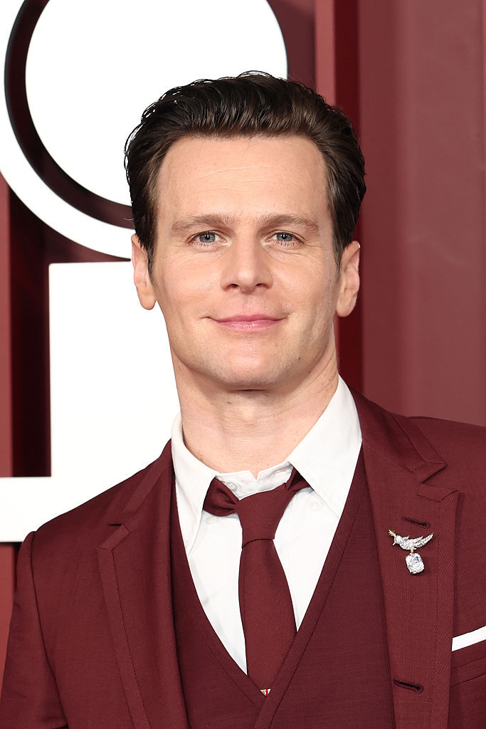 Jonathan Groff Named One Of Time Magazine s 100 Most Influential People 