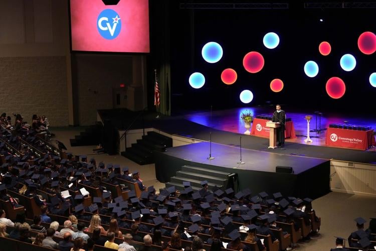 Conestoga Valley Class of 2024 breaks into the future at graduation