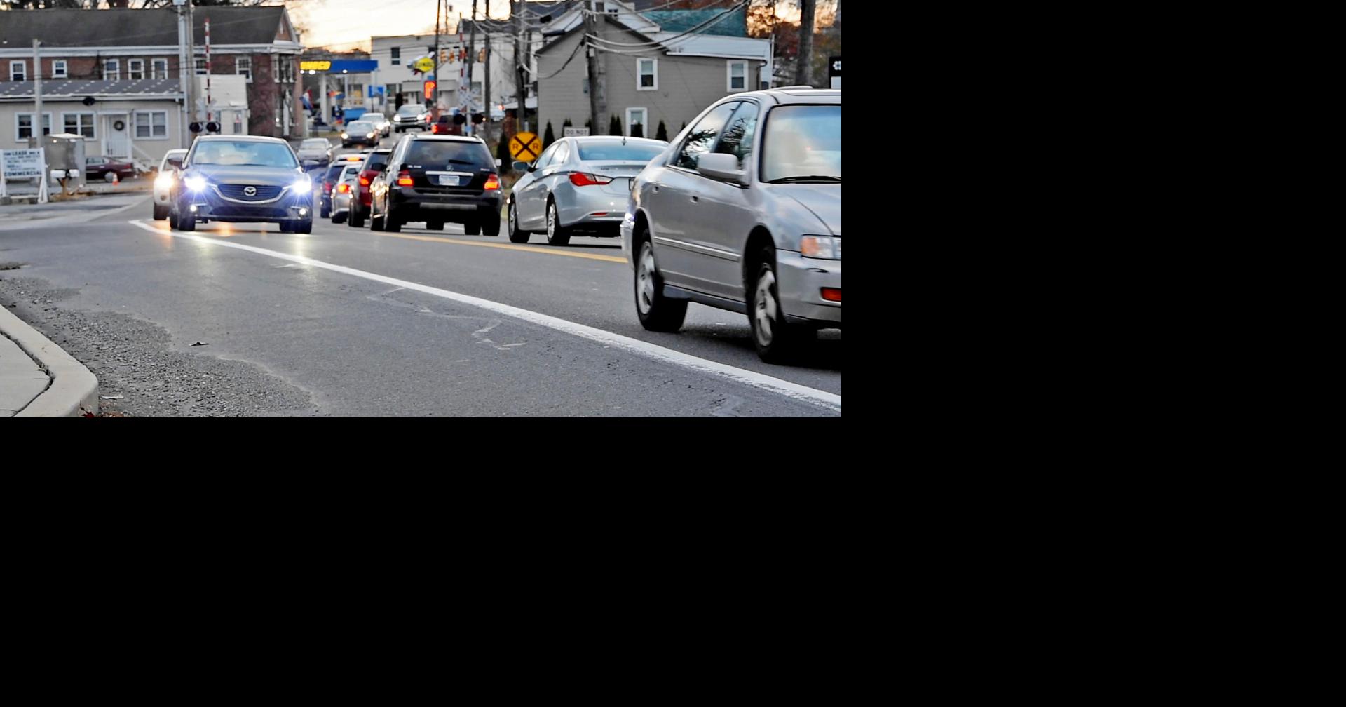 Rohrerstown Road traffic Video