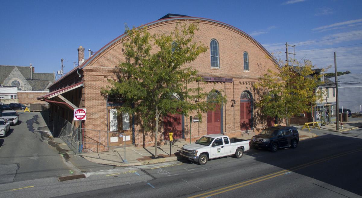 Columbia Market House to partially reopen this fall ahead of full