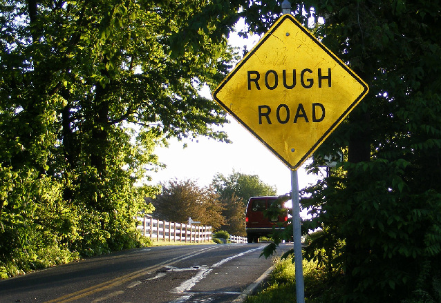 paving of rough road on hold until housing market improves columns lancasteronline com lancasteronline