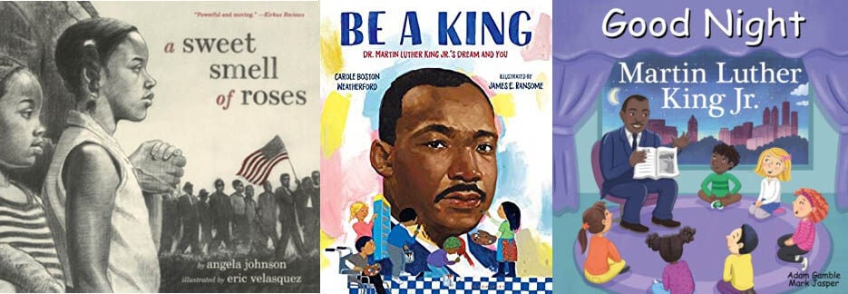 martin luther king jr pictures for kids
