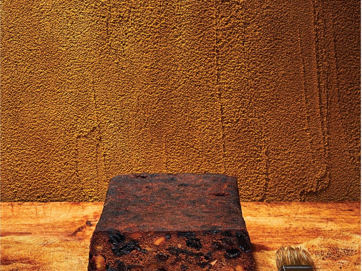 In new baking book, holiday fruitcake gets a makeover, with recipes - Vimarsana News